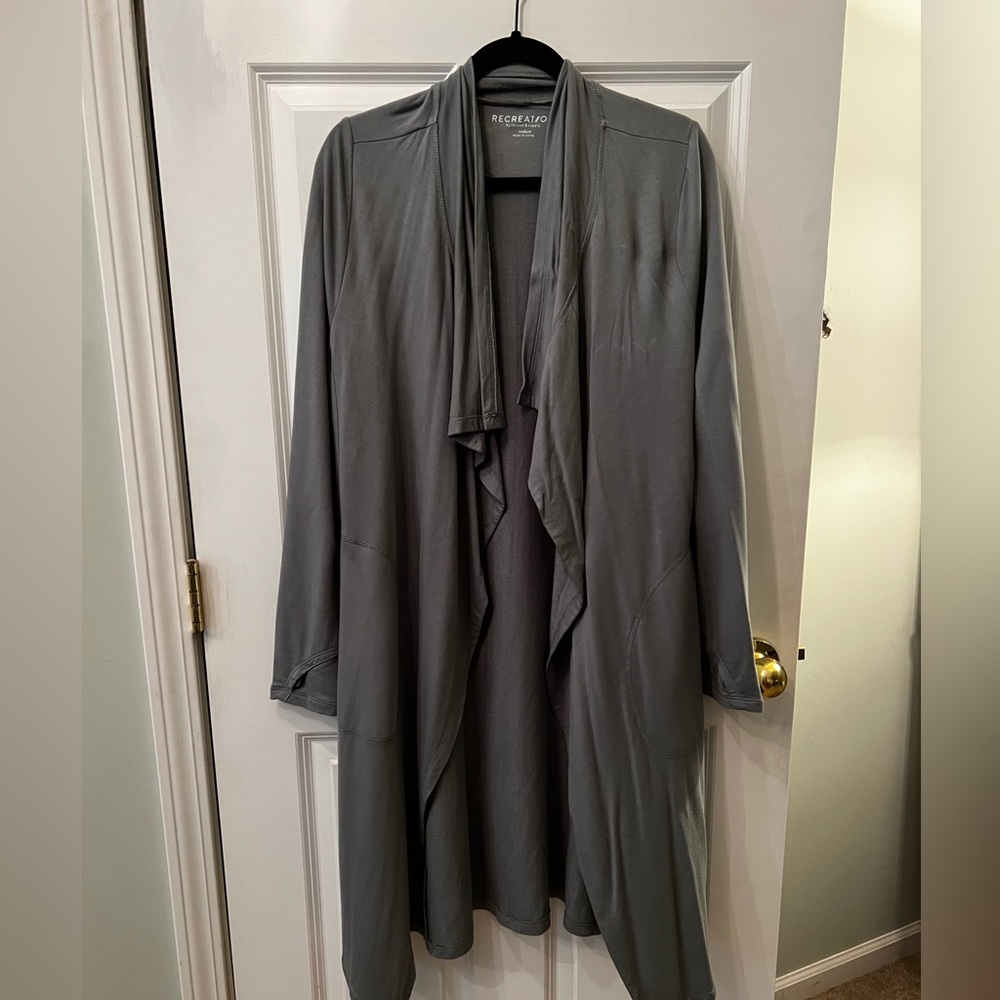 Sage Green Duster - Recreation